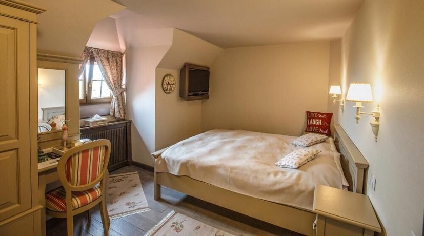 Imagen de la habitación del Hotel Casa Timis - Wellness and Spa Resort. Foto 6