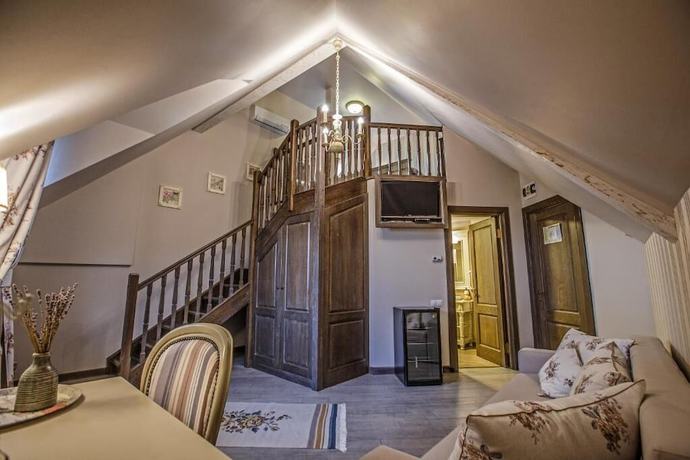 Imagen de la habitación del Hotel Casa Timis - Wellness and Spa Resort. Foto 9