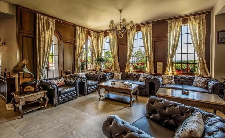 Imagen de los interiores del Hotel Casa Timis - Wellness and Spa Resort. Foto 19