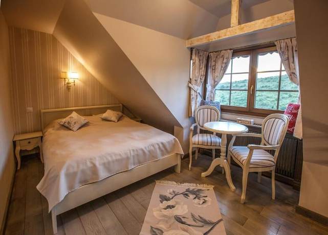 Imagen de la habitación del Hotel Casa Timis - Wellness and Spa Resort. Foto 16