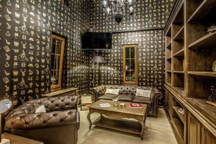 Imagen de los interiores del Hotel Casa Timis - Wellness and Spa Resort. Foto 20