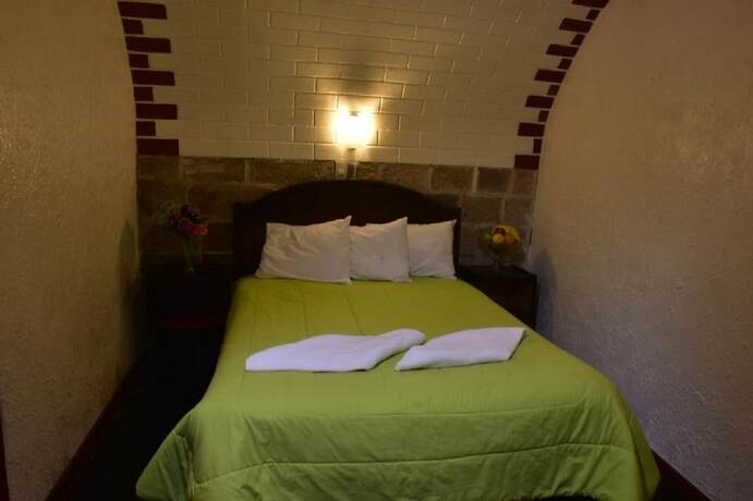 Imagen general del Hotel Casa Tisoc. Foto 2
