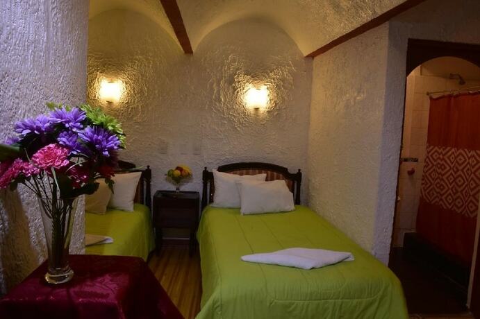 Imagen general del Hotel Casa Tisoc. Foto 4