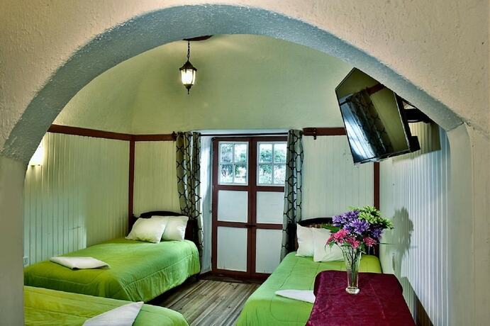 Imagen de la habitación del Hotel Casa Tisoc. Foto 31
