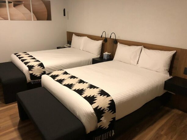Imagen de la habitación del Hotel Casa Tlaxcalli by Beddoes. Foto 16