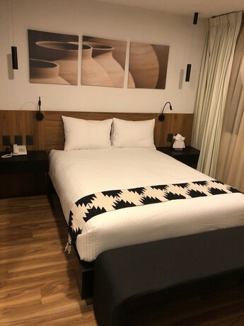 Imagen de la habitación del Hotel Casa Tlaxcalli by Beddoes. Foto 17