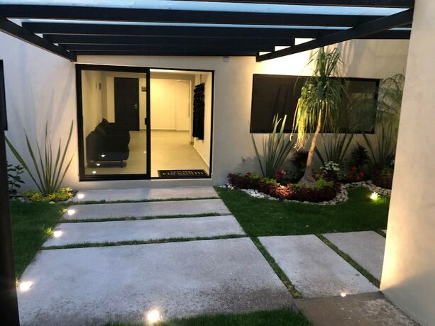 Imagen general del Hotel Casa Tlaxcalli by Beddoes. Foto 6