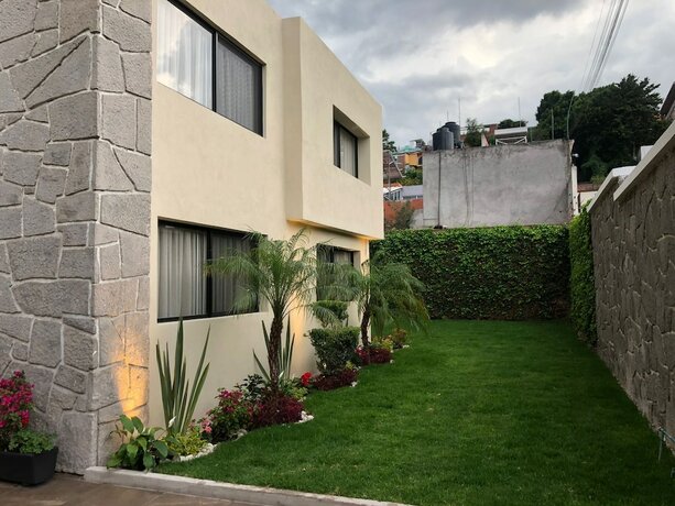 Imagen general del Hotel Casa Tlaxcalli by Beddoes. Foto 9