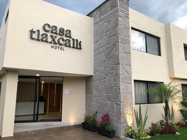 Imagen general del Hotel Casa Tlaxcalli by Beddoes. Foto 10
