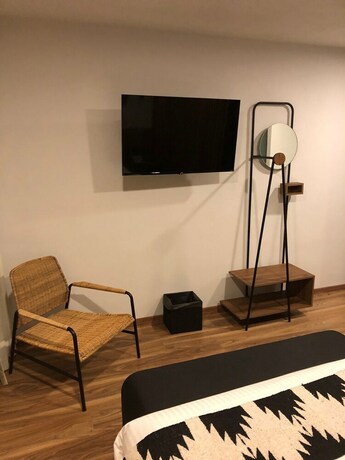 Imagen de la habitación del Hotel Casa Tlaxcalli by Beddoes. Foto 20