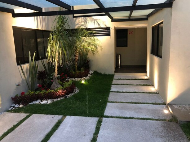 Imagen general del Hotel Casa Tlaxcalli by Beddoes. Foto 12