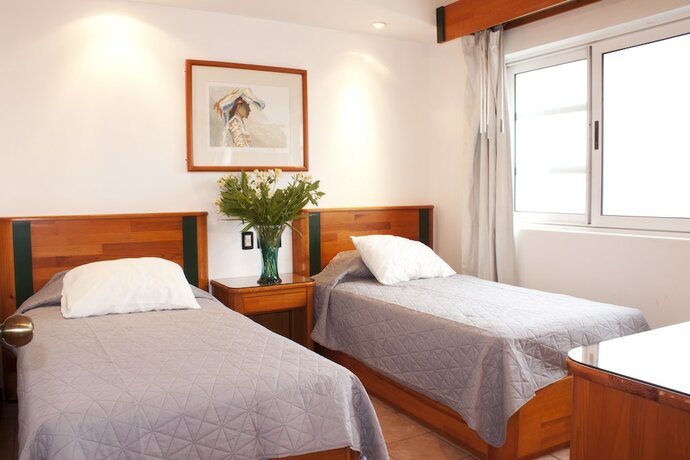 Imagen de la habitación del Hotel Casa Tobala. Foto 13