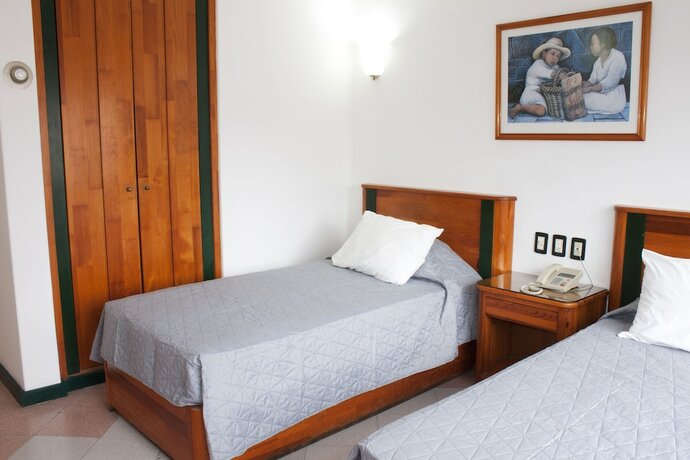 Imagen general del Hotel Casa Tobala. Foto 1