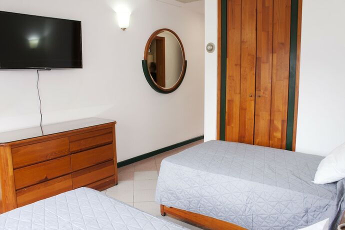Imagen de la habitación del Hotel Casa Tobala. Foto 15