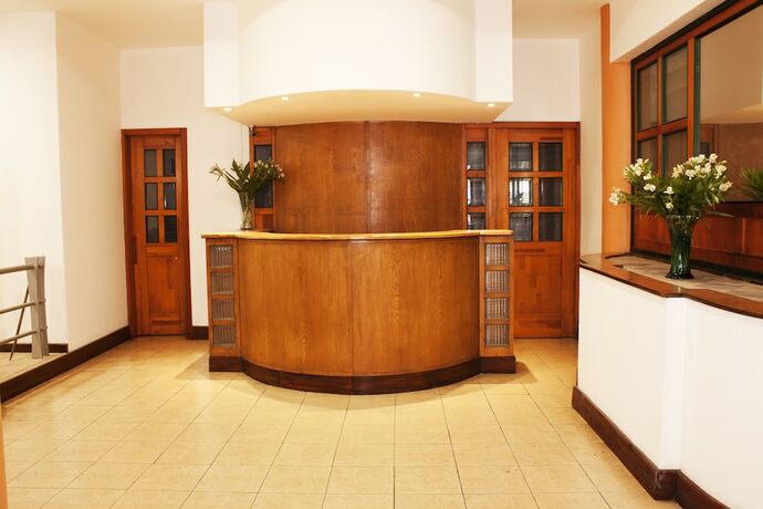 Imagen general del Hotel Casa Tobala. Foto 5