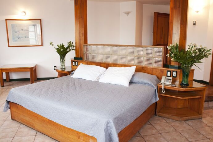 Imagen de la habitación del Hotel Casa Tobala. Foto 16
