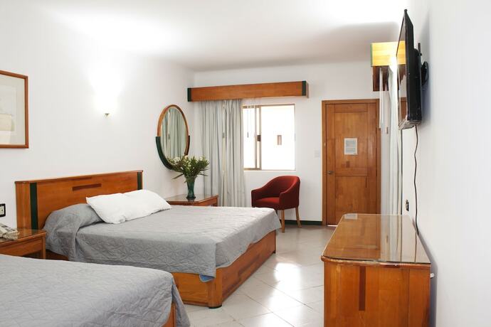 Imagen de la habitación del Hotel Casa Tobala. Foto 17