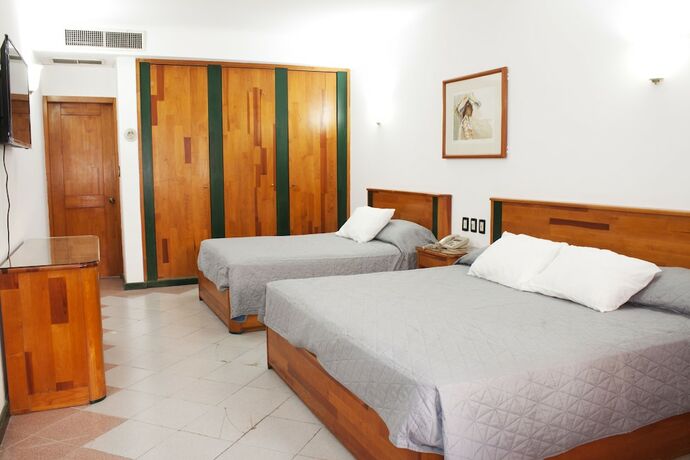 Imagen de la habitación del Hotel Casa Tobala. Foto 18