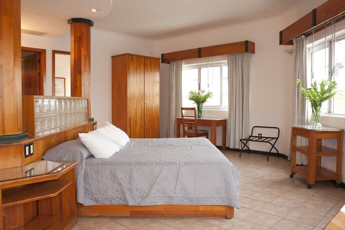 Imagen de la habitación del Hotel Casa Tobala. Foto 19