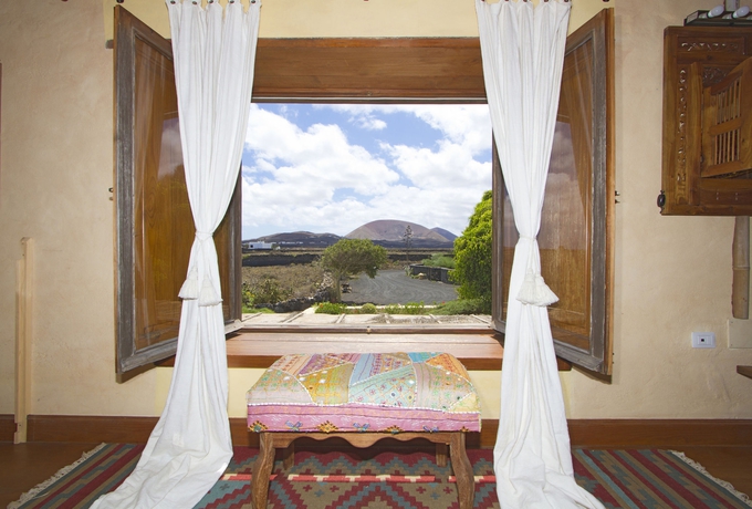 Imagen de la habitación del Hotel Casa Tomaren. Foto 2