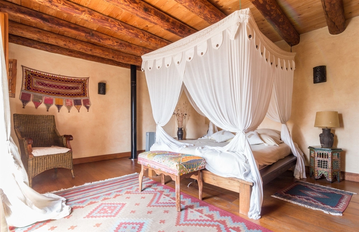 Imagen de la habitación del Hotel Casa Tomaren. Foto 5