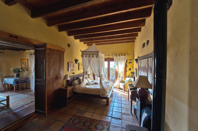 Imagen de la habitación del Hotel Casa Tomaren. Foto 7