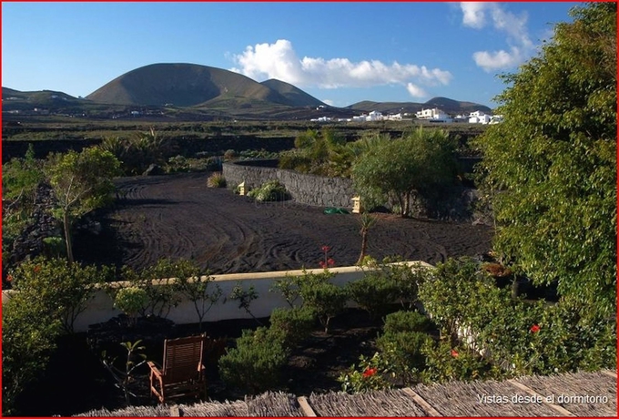 Imagen de la habitación del Hotel Casa Tomaren. Foto 9