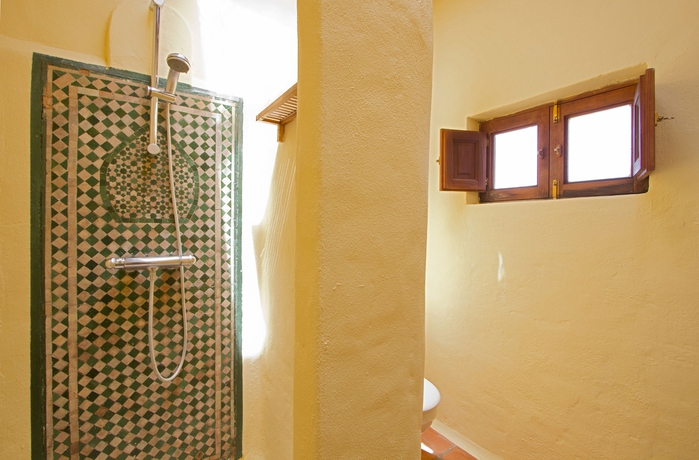 Imagen de la habitación del Hotel Casa Tomaren. Foto 10