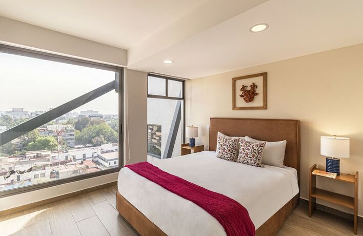 Imagen de la habitación del Hotel Casa Tonalá by Kukun. Foto 11