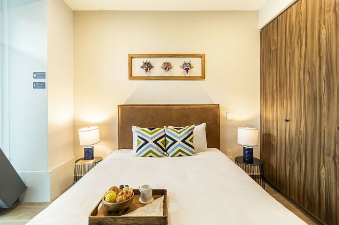 Imagen de la habitación del Hotel Casa Tonalá by Kukun. Foto 12