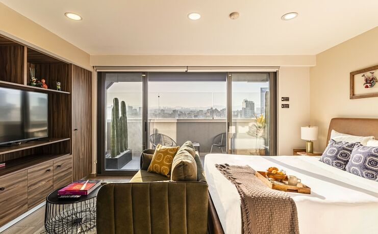 Imagen de la habitación del Hotel Casa Tonalá by Kukun. Foto 14