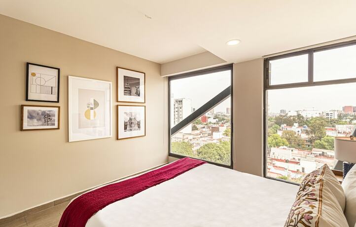 Imagen de la habitación del Hotel Casa Tonalá by Kukun. Foto 17