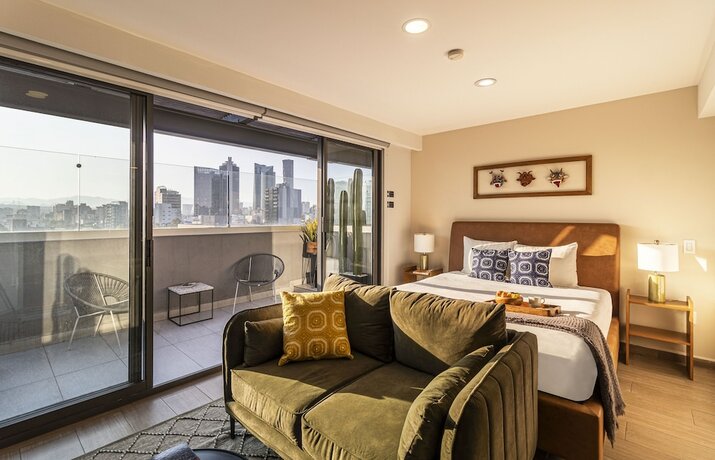 Imagen de la habitación del Hotel Casa Tonalá by Kukun. Foto 19