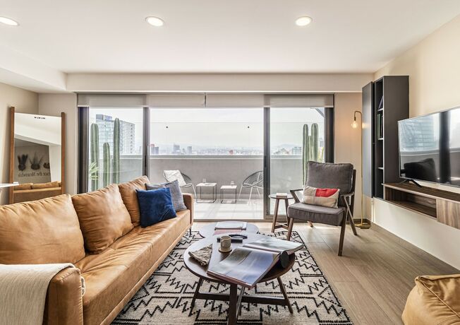 Imagen general del Hotel Casa Tonalá by Kukun. Foto 8