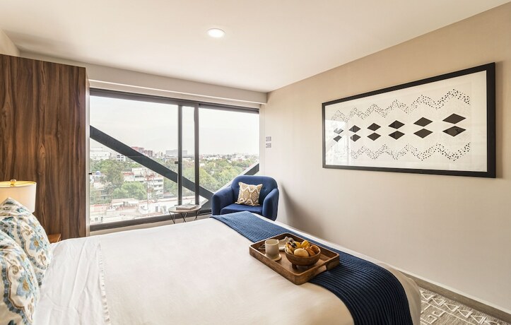 Imagen general del Hotel Casa Tonalá by Kukun. Foto 9