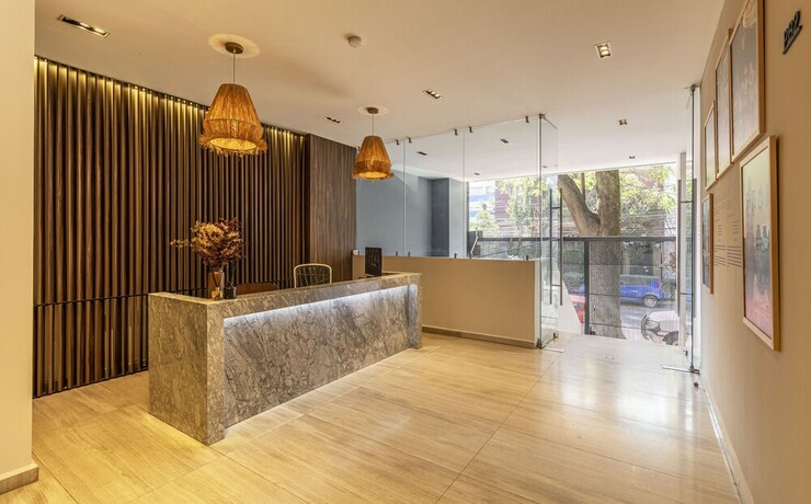 Imagen general del Hotel Casa Tonalá by Kukun. Foto 10