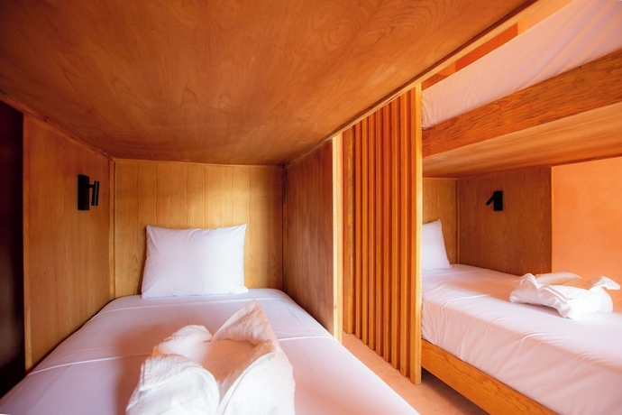 Imagen de la habitación del Hotel Casa Toro La Punta. Foto 3