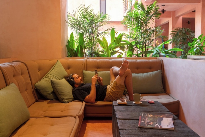 Imagen de los interiores del Hotel Casa Toro La Punta. Foto 16