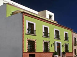 Imagen general del Hotel Casa Torres. Foto 1