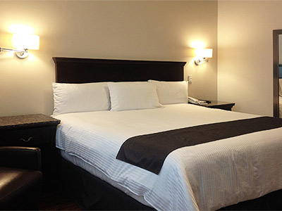 Imagen de la habitación del Hotel Casa Torres. Foto 3