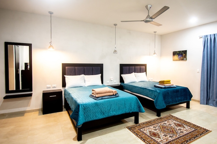 Imagen de la habitación del Hotel Casa Tortuga Tulum Cenotes Park Inclusive. Foto 2