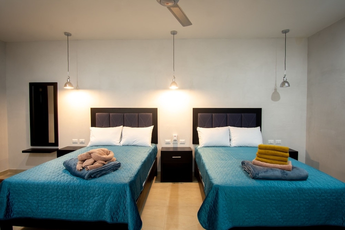 Imagen de la habitación del Hotel Casa Tortuga Tulum Cenotes Park Inclusive. Foto 3