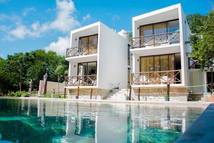 Imagen de la habitación del Hotel Casa Tortuga Tulum Cenotes Park Inclusive. Foto 4