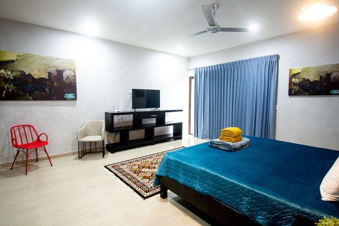 Imagen de la habitación del Hotel Casa Tortuga Tulum Cenotes Park Inclusive. Foto 7
