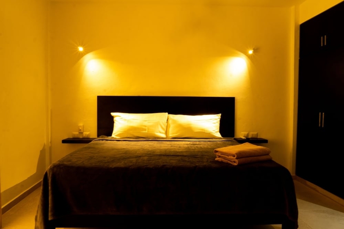 Imagen de la habitación del Hotel Casa Tortuga Tulum Cenotes Park Inclusive. Foto 9
