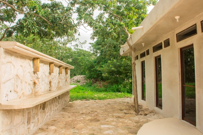 Imagen de los interiores del Hotel Casa Tortuga Tulum Cenotes Park Inclusive. Foto 19