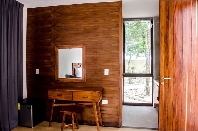 Imagen de la habitación del Hotel Casa Tortuga Tulum Cenotes Park Inclusive. Foto 13