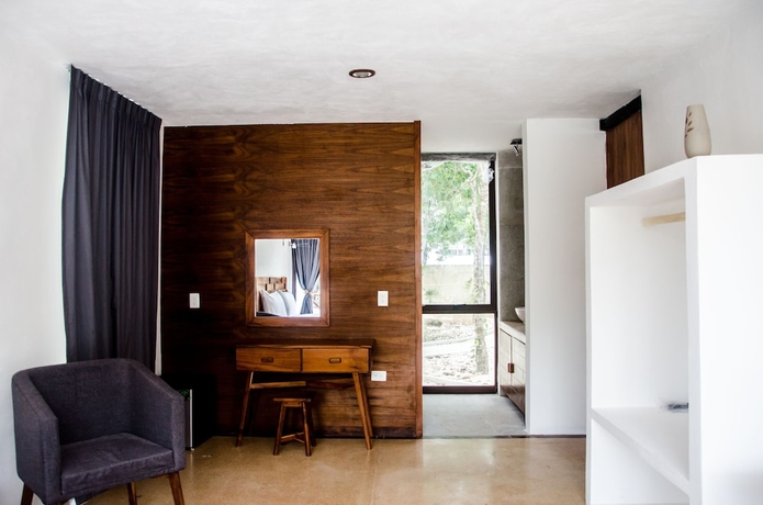 Imagen de la habitación del Hotel Casa Tortuga Tulum Cenotes Park Inclusive. Foto 14