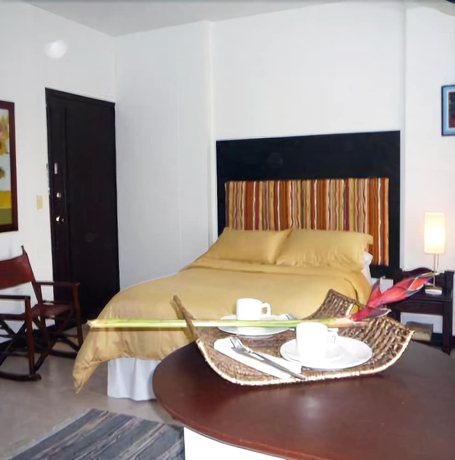 Imagen de la habitación del Hotel Casa Toscano. Foto 5