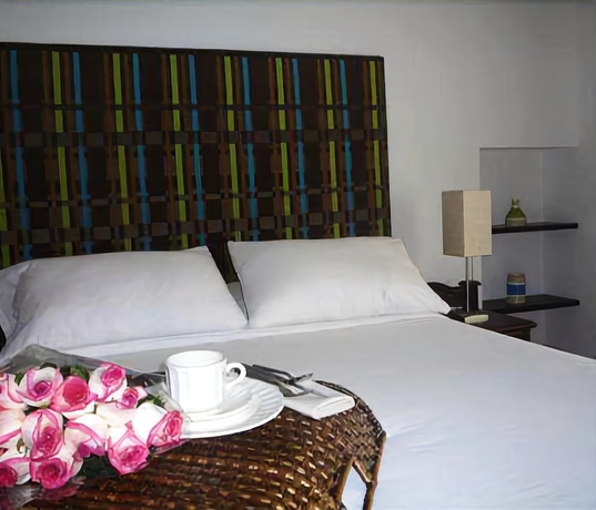 Imagen de la habitación del Hotel Casa Toscano. Foto 6
